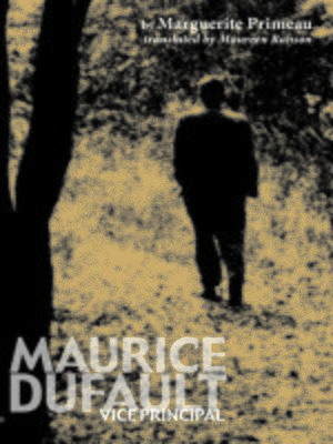 cover image of Maurice Dufault